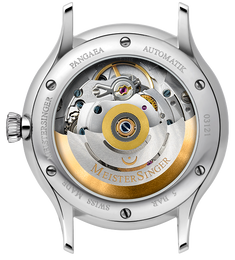 MeisterSinger Pangaea Day Date 365 Grey Watch