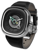 SevenFriday PG1/01 GMT Watch