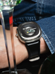 SevenFriday PG1/01 GMT Watch