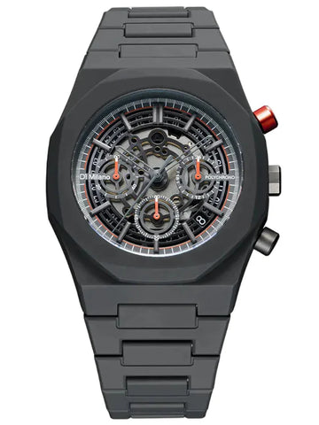 D1 Milano Model K Polychrono Watch