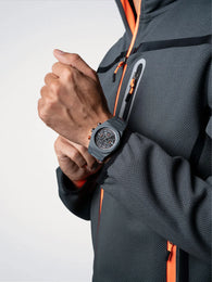 D1 Milano Model K Polychrono Watch