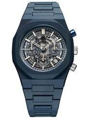 D1 Milano Model B Polychrono Watch
