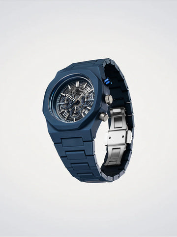 D1 Milano Model B Polychrono Watch