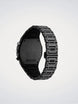 D1 Milano Black Sketch Polychrono Watch