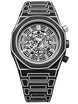 D1 Milano Black Sketch Polychrono Watch