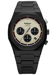 D1 Milano Void Phantom Polychrono Watch