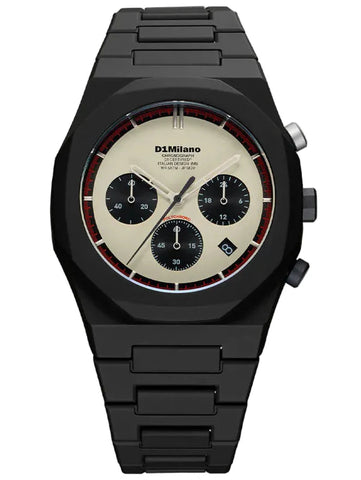 D1 Milano Void Phantom Polychrono Watch