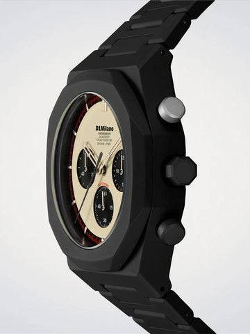 D1 Milano Void Phantom Polychrono Watch