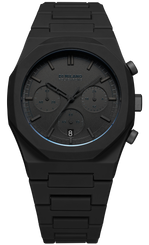 D1 Milano Watch Polychrono Shadow PHBJSH