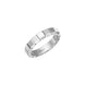 Chopard Ice Cube 18ct White Gold Medium Ring