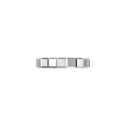 Chopard Ice Cube 18ct White Gold Medium Ring