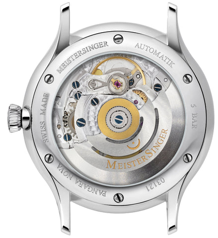 MeisterSinger Pangaea Watch