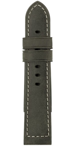 Panerai Strap Calf Black 24/22mm