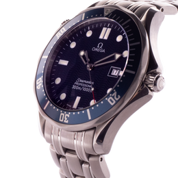 Pre-Owned Omega Watch Seamaster Diver 300M "007 GoldenEye"