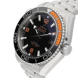 Pre-Owned Omega Watch Seamaster Mens Planet Ocean Watch