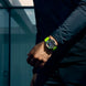 Maurice Lacroix Pontos S Solar Green Watch