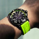 Maurice Lacroix Pontos S Solar Green Watch
