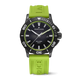 Maurice Lacroix Pontos S Solar Green Watch