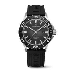 Maurice Lacroix Pontos S Solar Black