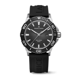 Maurice Lacroix Pontos S Solar Black