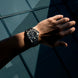 Maurice Lacroix Pontos S Solar Black