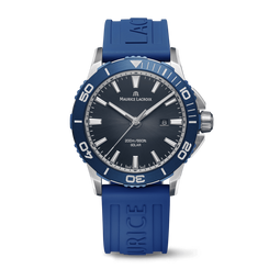 Maurice Lacroix Pontos S Solar Blue