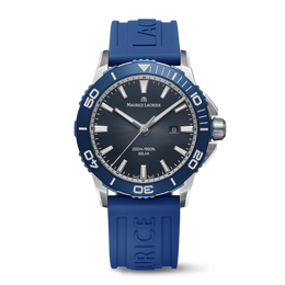 Maurice Lacroix Pontos S Solar Blue