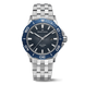 Maurice Lacroix Pontos S Solar Blue Dial Bracelet Watch