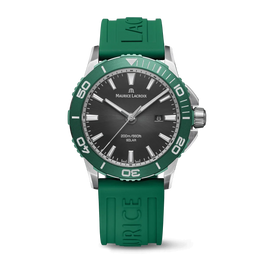 Maurice Lacroix Pontos S Solar Green