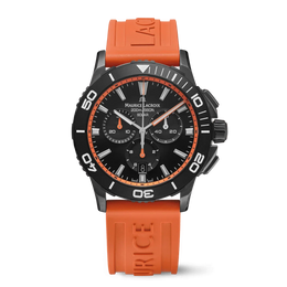 Maurice Lacroix Pontos S Solar Chronograph Orange