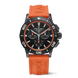 Maurice Lacroix Pontos S Solar Chronograph Orange