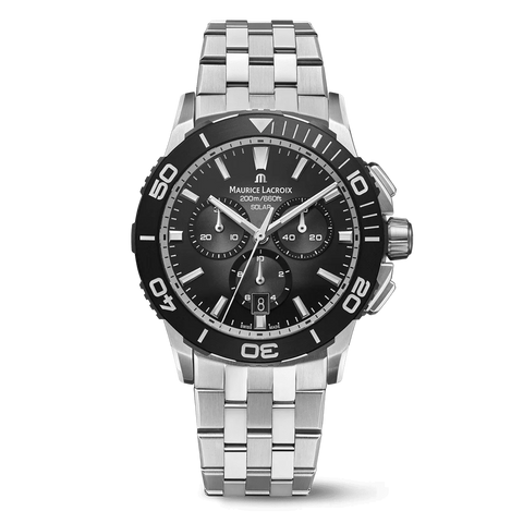 Maurice Lacroix Pontos S Solar Chronograph Bracelet
