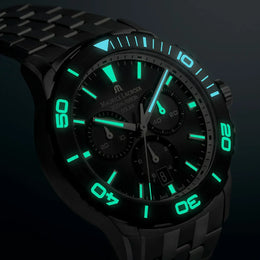 Maurice Lacroix Pontos S Solar Chronograph Bracelet