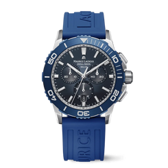 Maurice Lacroix Pontos S Solar Chronograph Blue
