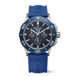 Maurice Lacroix Pontos S Solar Chronograph Blue