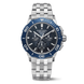 Maurice Lacroix Pontos S Solar Chronograph Blue Dial
