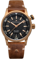 Maurice Lacroix Watch Pontos S Diver Limited Edition PT6248-BRZ01-330-3