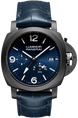 Panerai Luminor GMT Power Reserve Ceramica 44mm Blue Watch