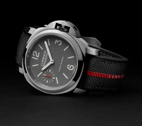 Panerai Luminor Tre Giorni Luna Rossa 44mm Grey Watch