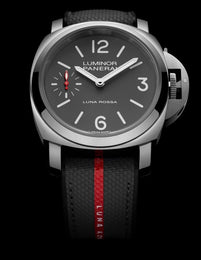 Panerai Luminor Tre Giorni Luna Rossa 44mm Grey Watch