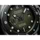 Panerai Submersible QuarantaQuattro Matt Green Ceramic Watch
