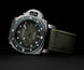 Panerai Submersible QuarantaQuattro Matt Green Ceramic Watch