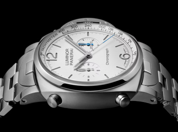 Panerai Luminor Chrono Watch