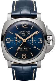 Panerai Watch Luminor Equation of Time GMT Titanio PAM00670 1