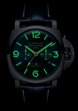 Panerai Luminor Equation of Time GMT Titanio