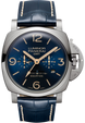 Panerai Watch Luminor Equation of Time GMT Titanio PAM00670 1