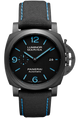 Panerai Watch Luminor Marina 44 Carbotech Watch PAM02661