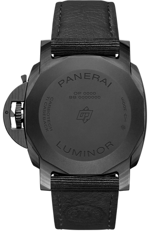 Panerai Watch Luminor Marina 44 Carbotech Watch