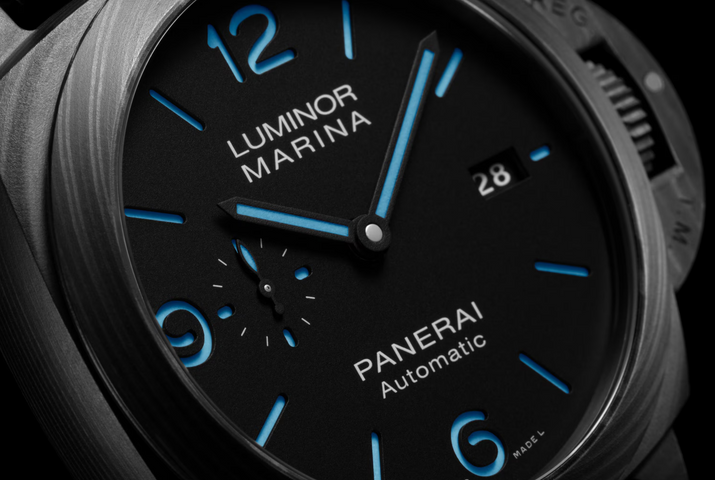 Panerai Watch Luminor Marina 44 Carbotech Watch