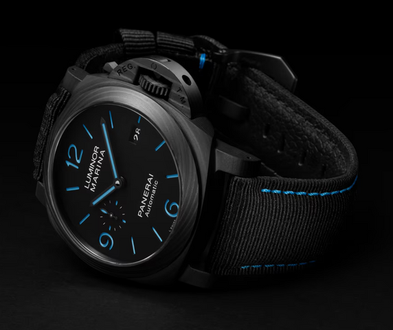 Panerai Watch Luminor Marina 44 Carbotech Watch